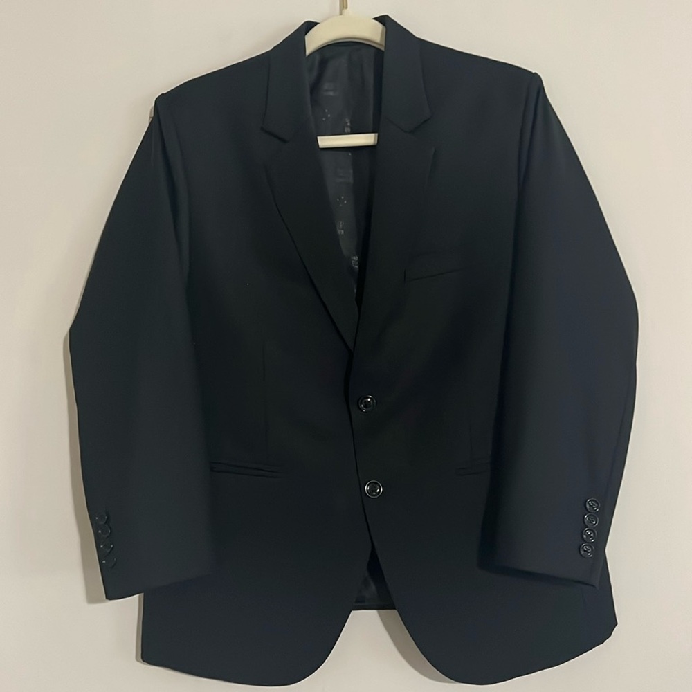 Dormeuil Suit
